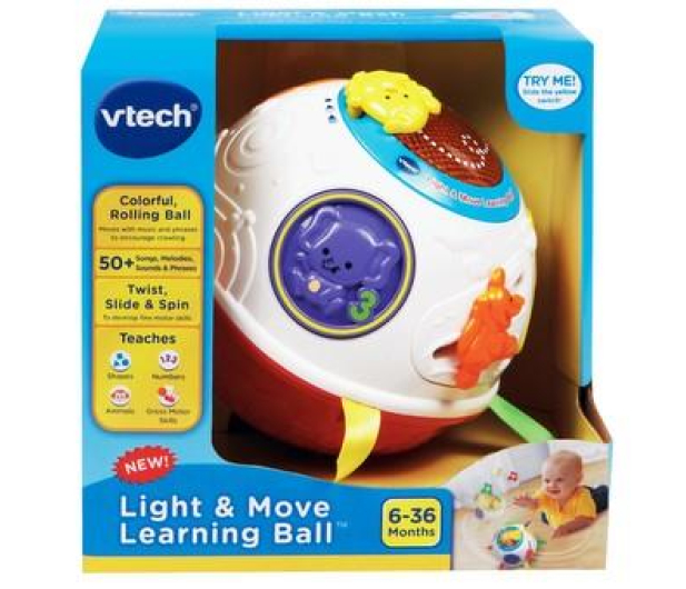 Vtech Edukacyjna Hula-Kula - 268136 - zdjęcie 2